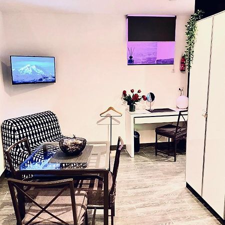 Residenza Toraldo Appartement Rome Buitenkant foto