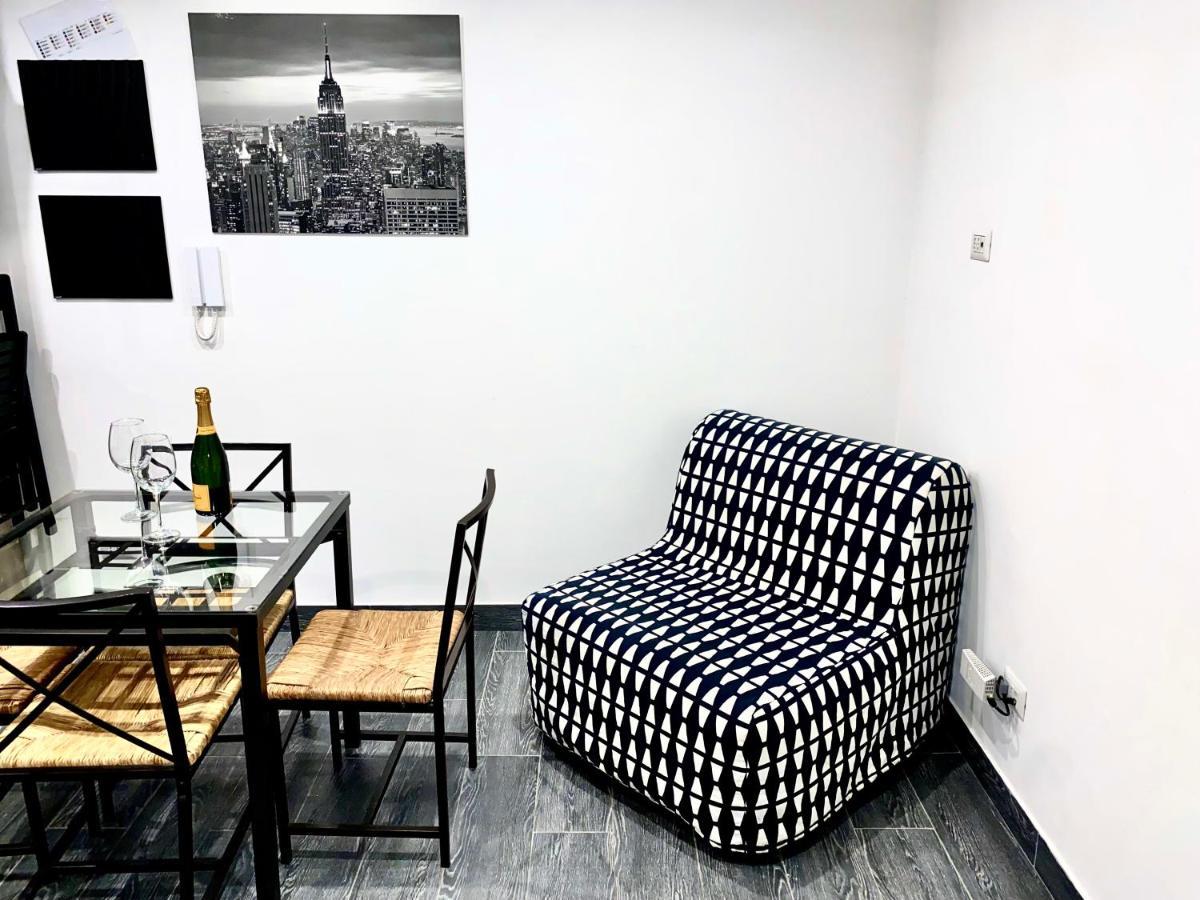 Residenza Toraldo Appartement Rome Buitenkant foto