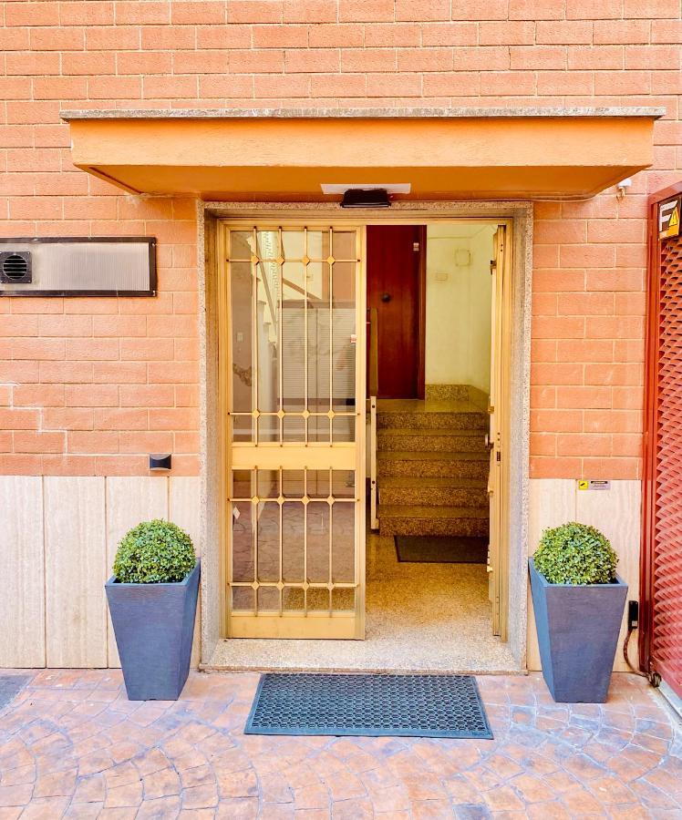 Residenza Toraldo Appartement Rome Buitenkant foto