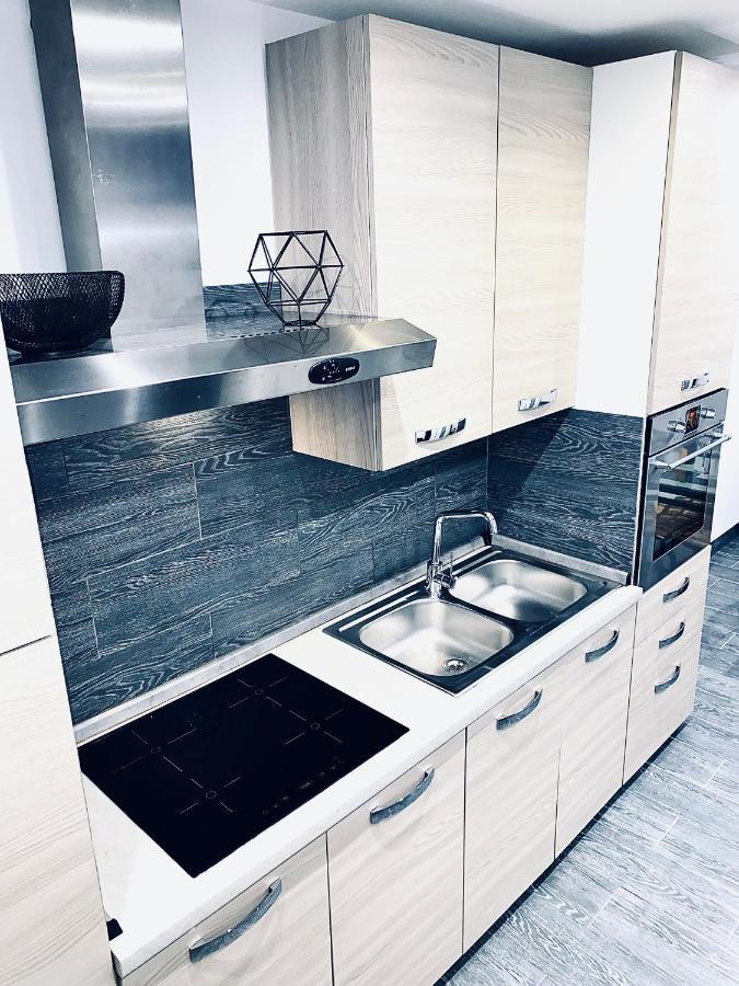 Residenza Toraldo Appartement Rome Buitenkant foto