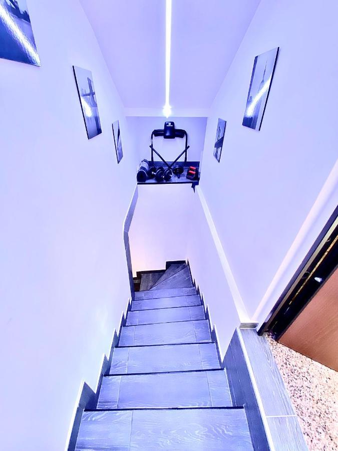 Residenza Toraldo Appartement Rome Buitenkant foto