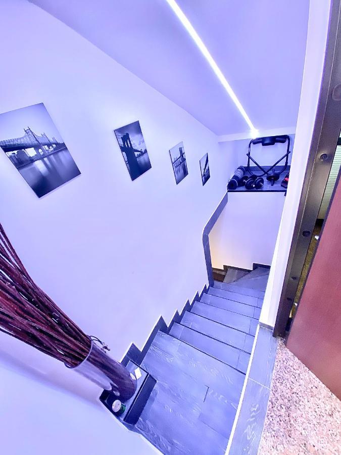 Residenza Toraldo Appartement Rome Buitenkant foto