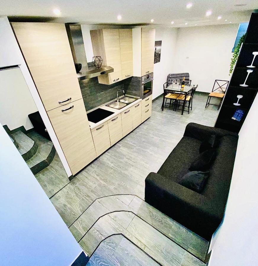 Residenza Toraldo Appartement Rome Buitenkant foto
