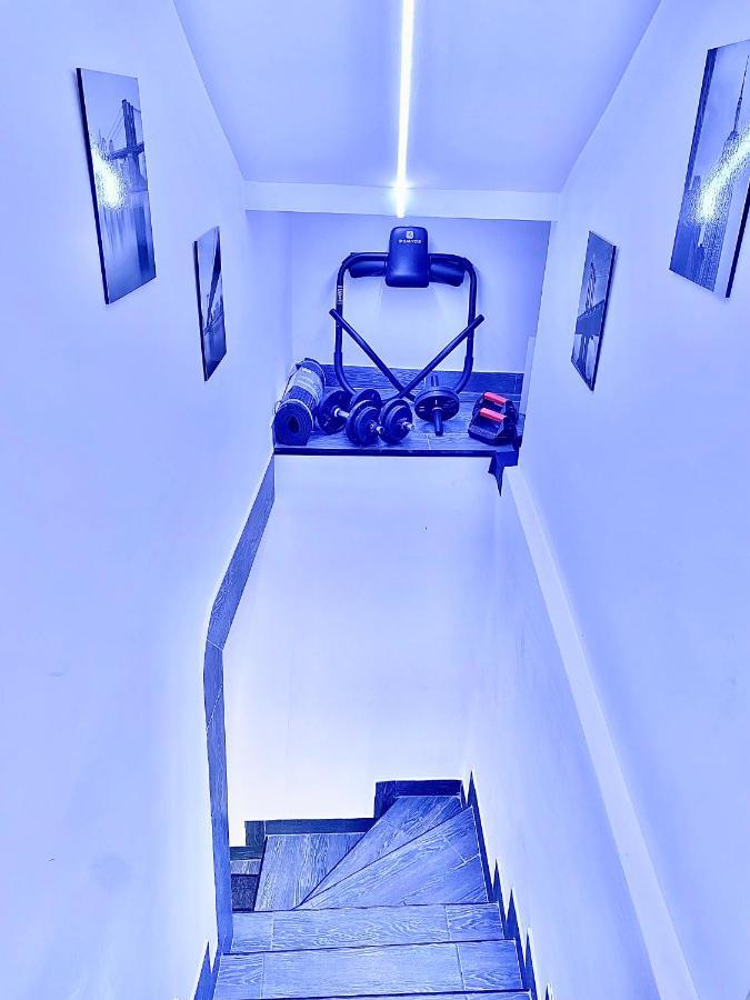 Residenza Toraldo Appartement Rome Buitenkant foto