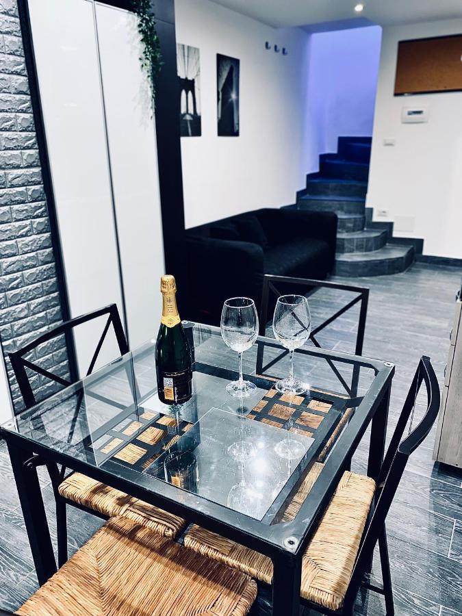 Residenza Toraldo Appartement Rome Buitenkant foto