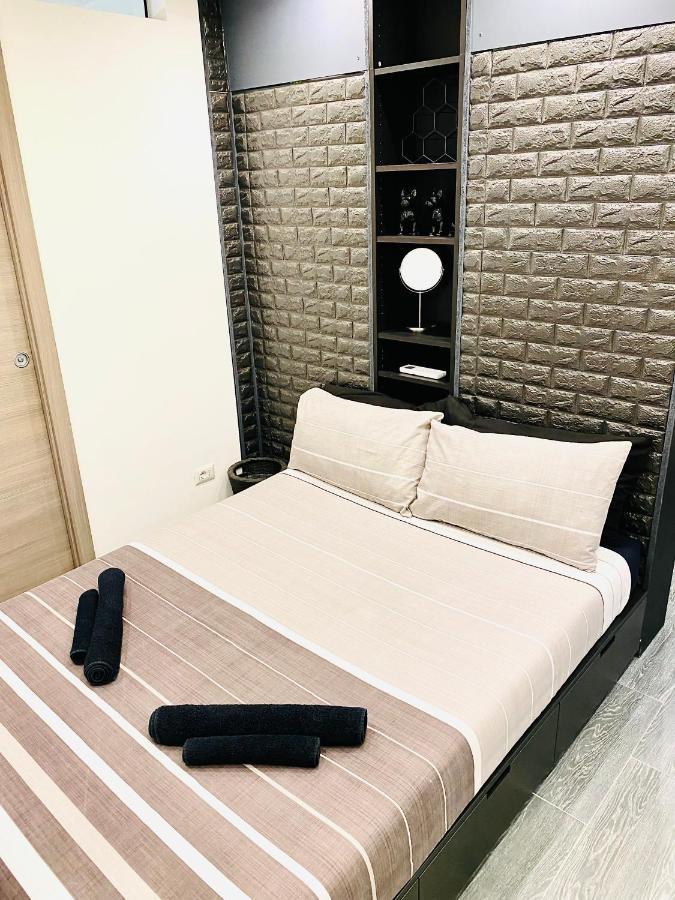 Residenza Toraldo Appartement Rome Buitenkant foto