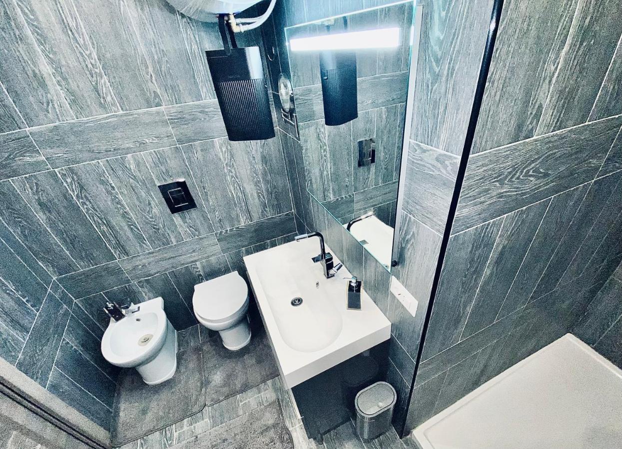 Residenza Toraldo Appartement Rome Buitenkant foto