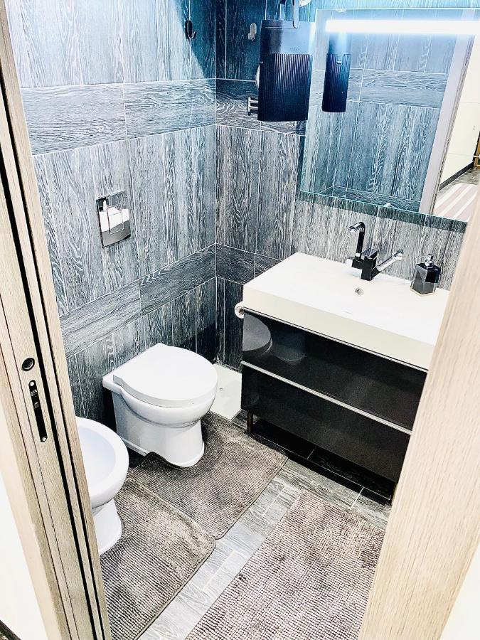 Residenza Toraldo Appartement Rome Buitenkant foto