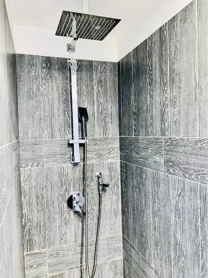 Residenza Toraldo Appartement Rome Buitenkant foto