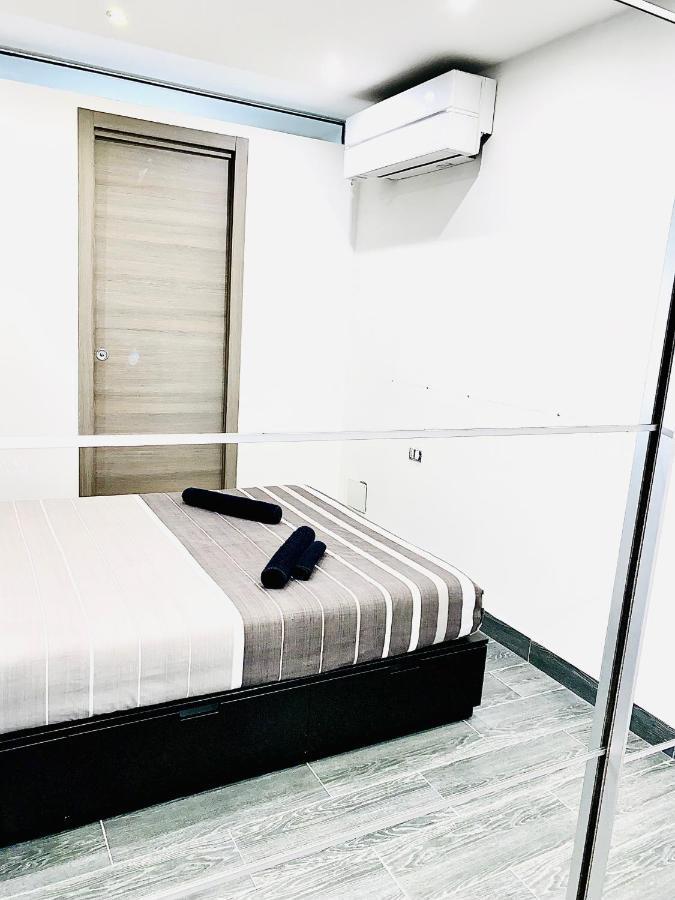 Residenza Toraldo Appartement Rome Buitenkant foto