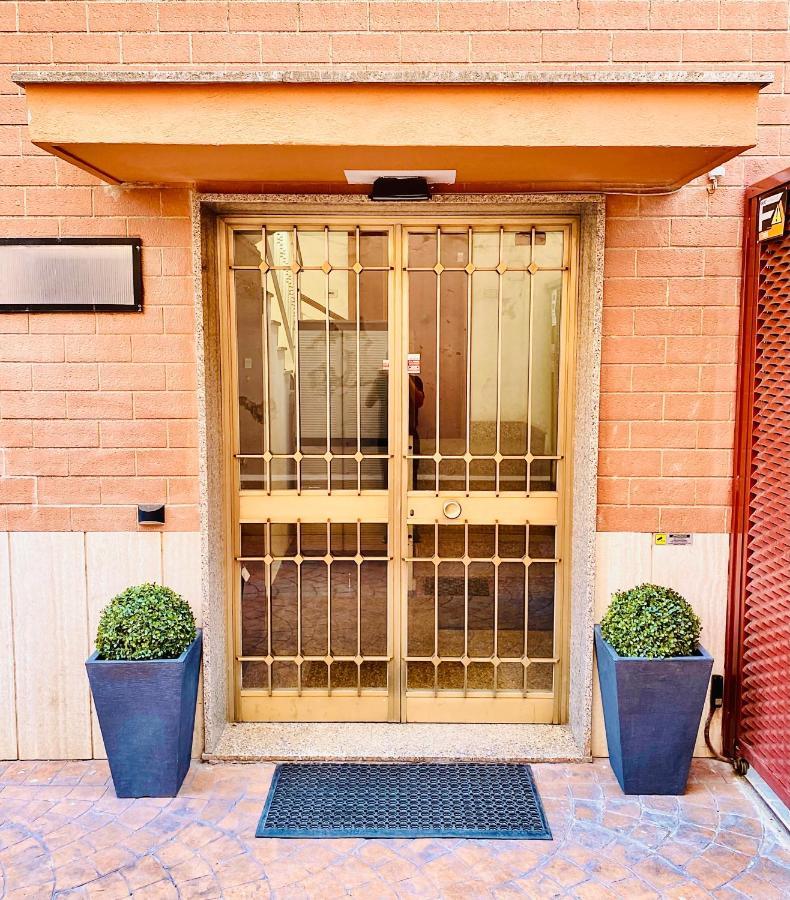 Residenza Toraldo Appartement Rome Buitenkant foto