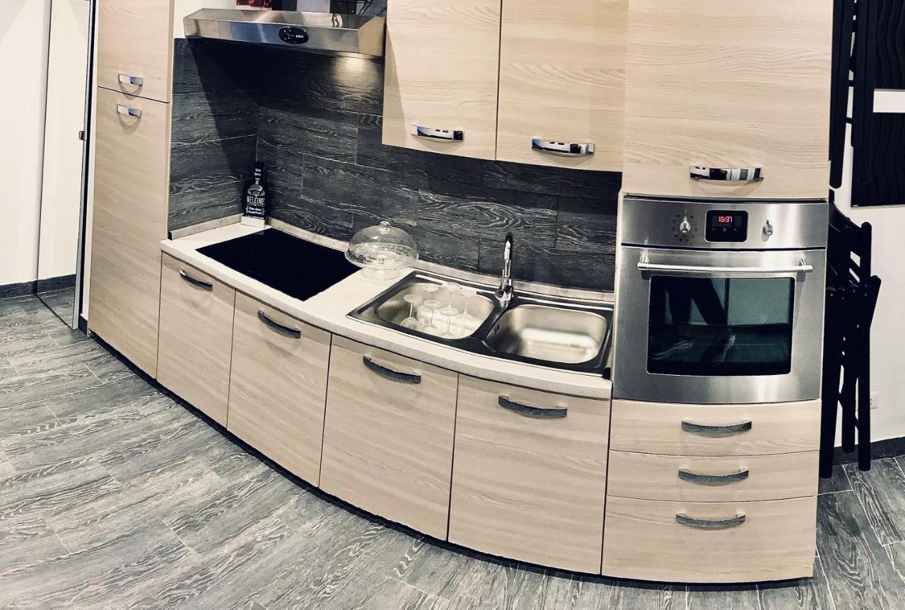 Residenza Toraldo Appartement Rome Buitenkant foto