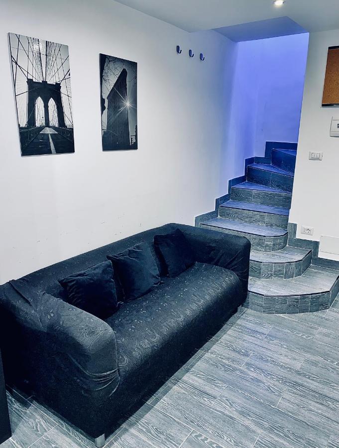 Residenza Toraldo Appartement Rome Buitenkant foto