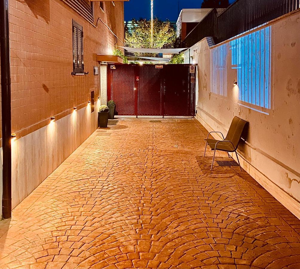 Residenza Toraldo Appartement Rome Buitenkant foto