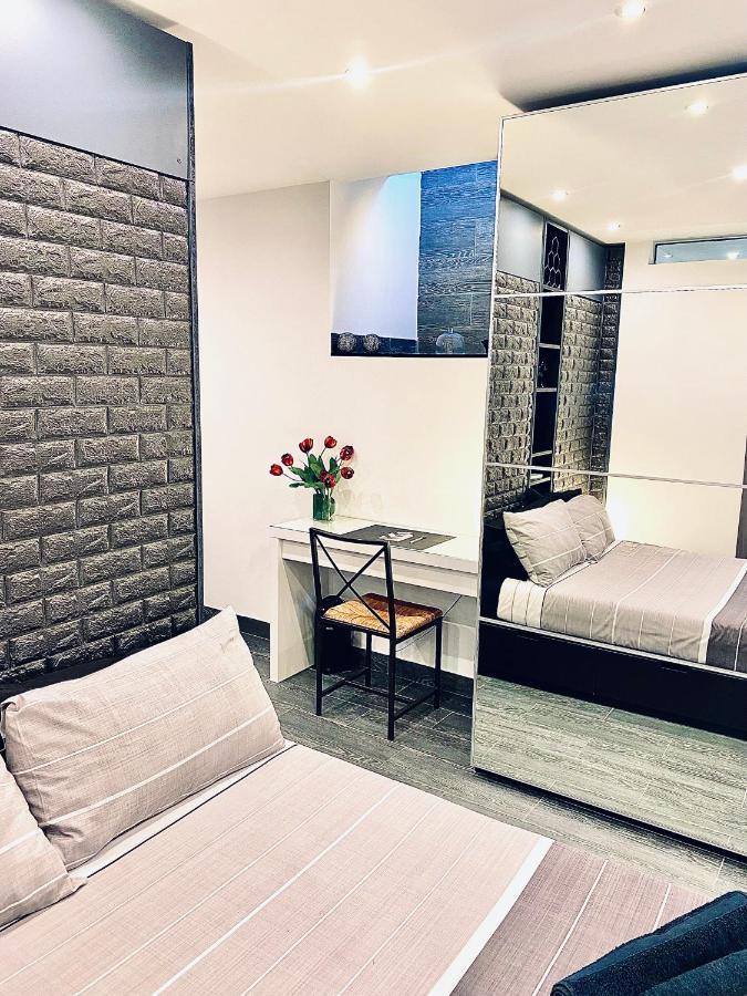 Residenza Toraldo Appartement Rome Buitenkant foto
