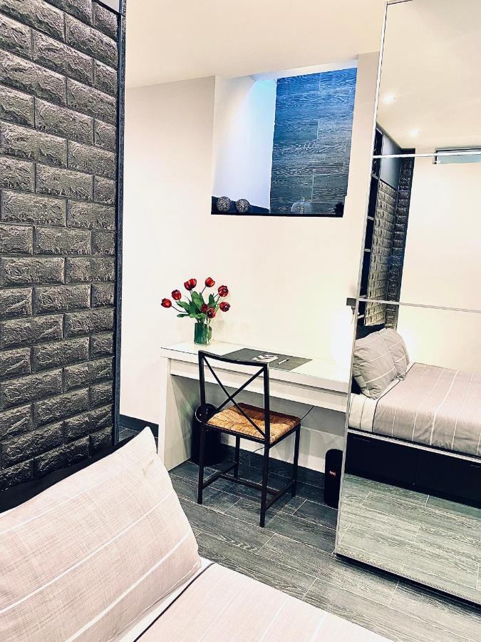 Residenza Toraldo Appartement Rome Buitenkant foto