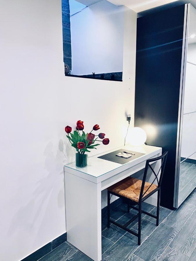 Residenza Toraldo Appartement Rome Buitenkant foto