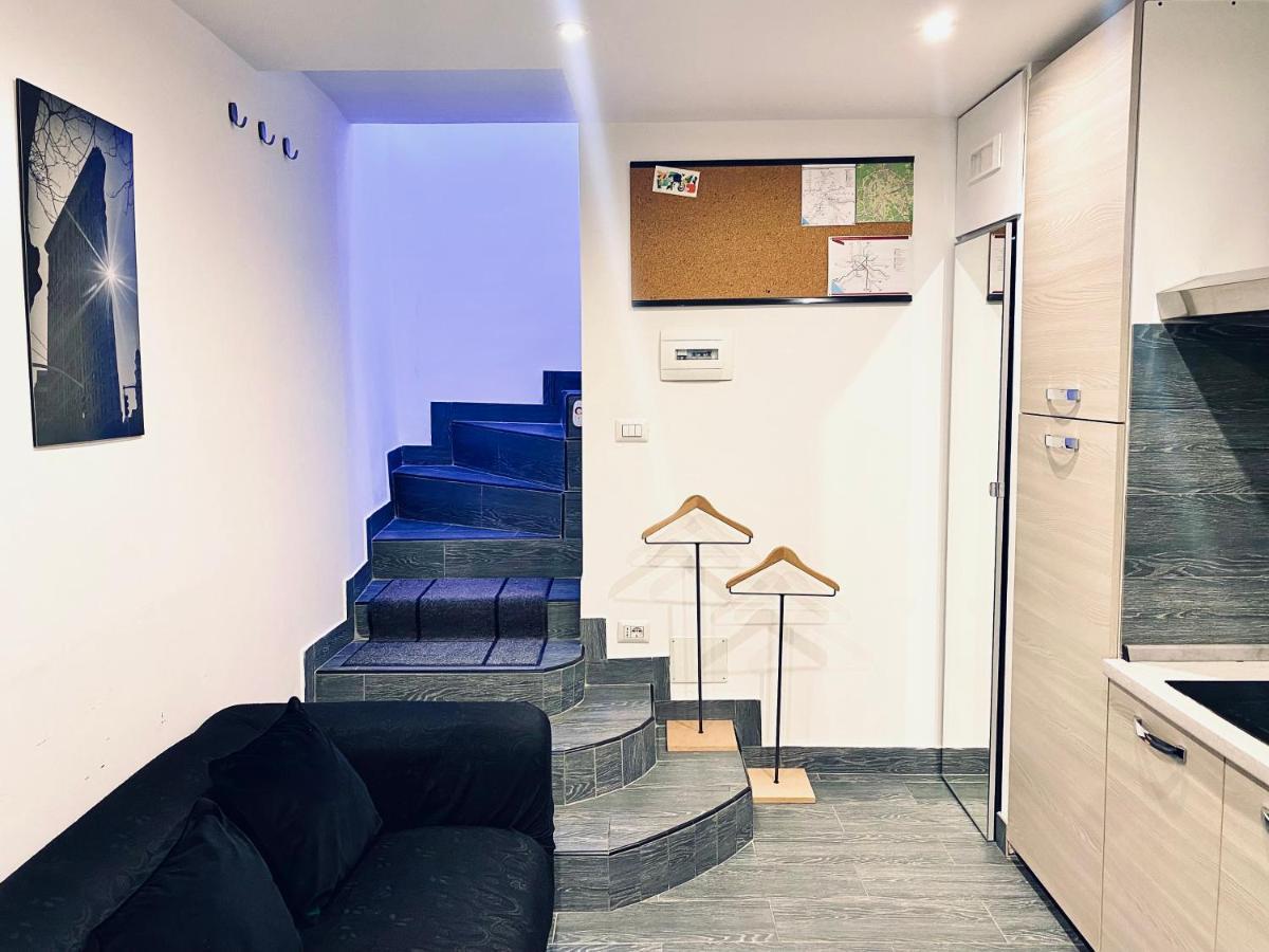 Residenza Toraldo Appartement Rome Buitenkant foto