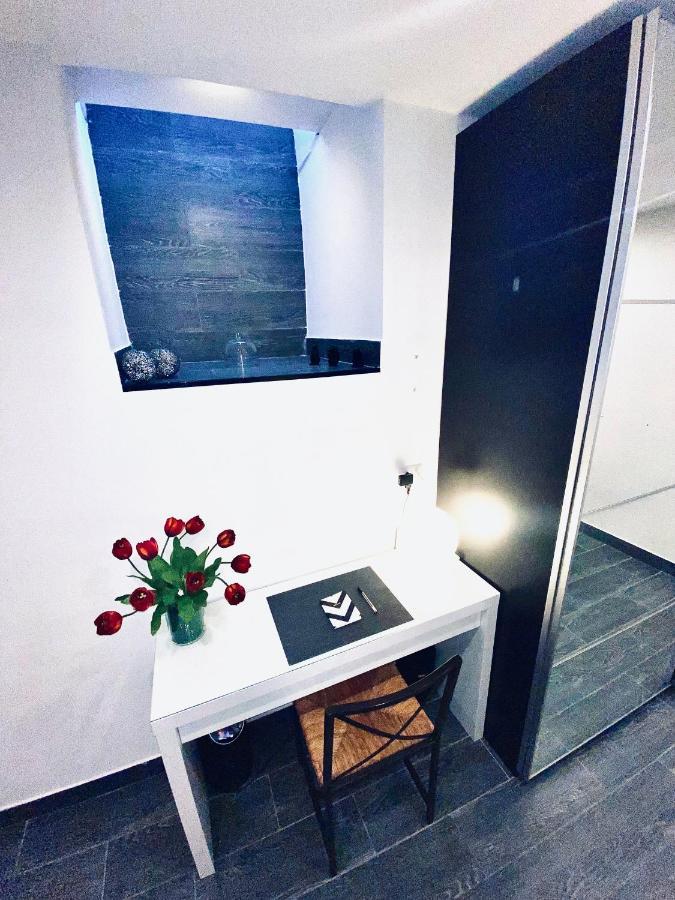 Residenza Toraldo Appartement Rome Buitenkant foto