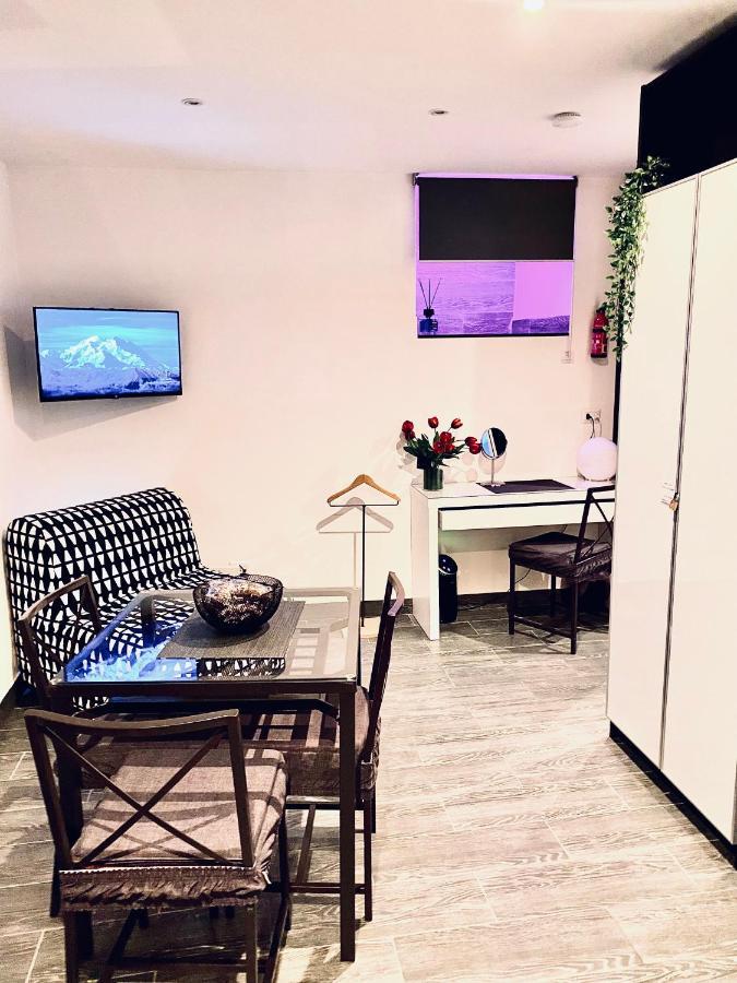 Residenza Toraldo Appartement Rome Buitenkant foto