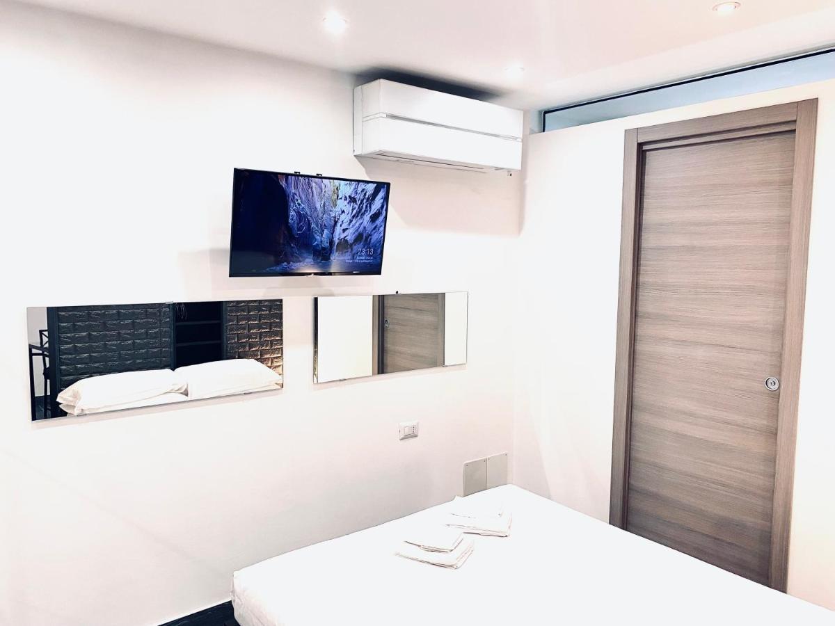 Residenza Toraldo Appartement Rome Buitenkant foto