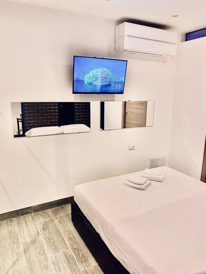 Residenza Toraldo Appartement Rome Buitenkant foto