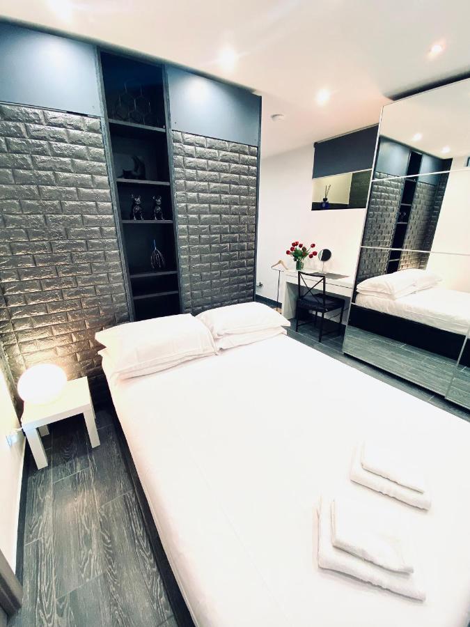 Residenza Toraldo Appartement Rome Buitenkant foto