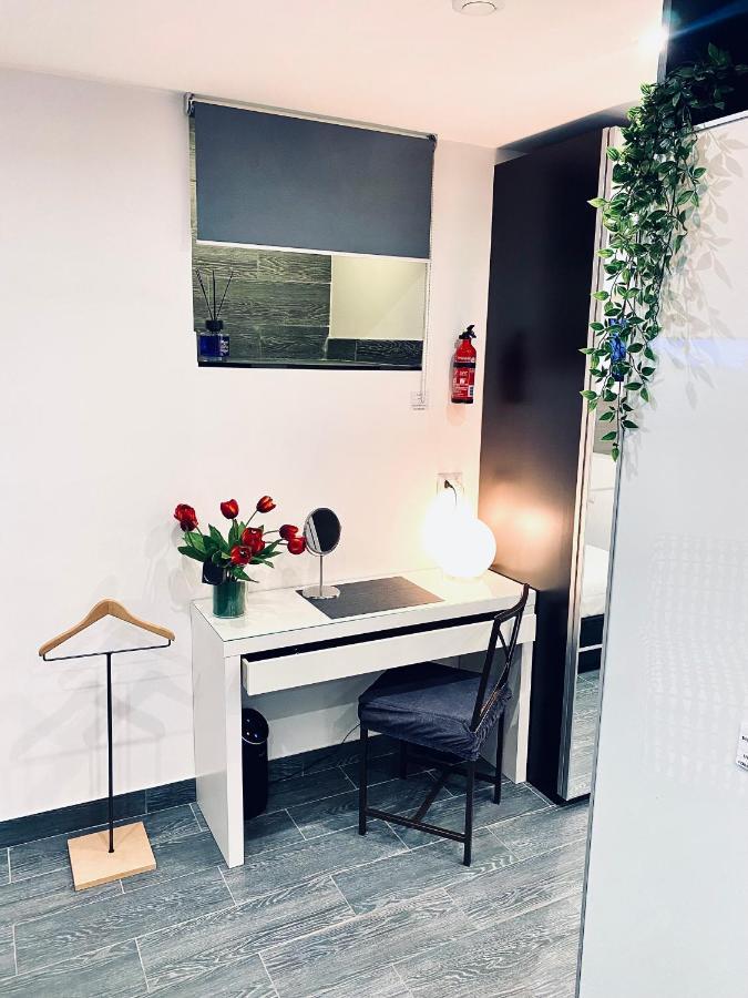 Residenza Toraldo Appartement Rome Buitenkant foto