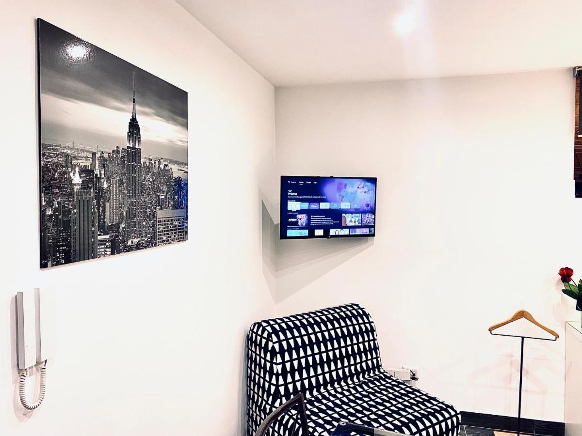 Residenza Toraldo Appartement Rome Buitenkant foto
