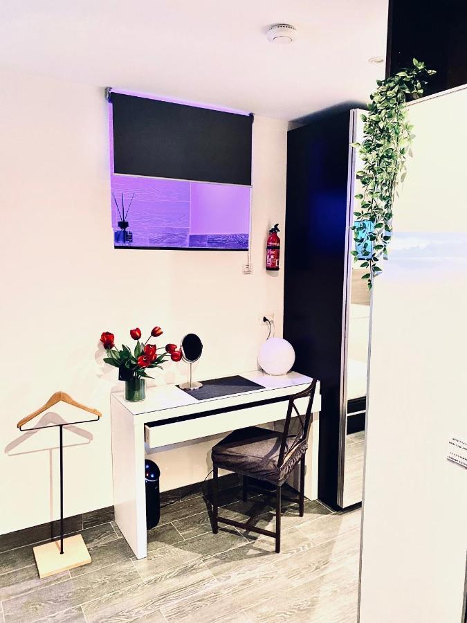 Residenza Toraldo Appartement Rome Buitenkant foto