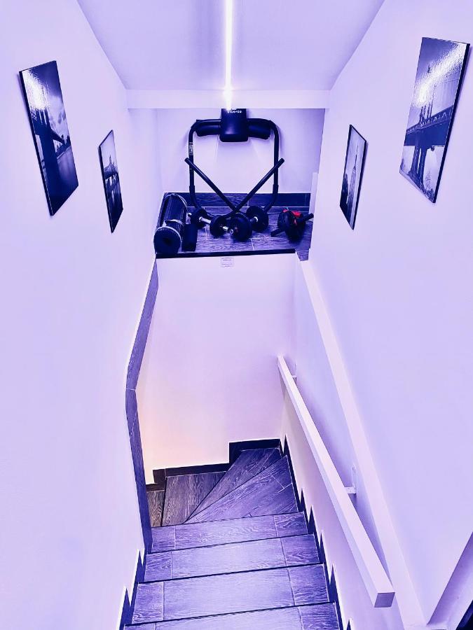 Residenza Toraldo Appartement Rome Buitenkant foto