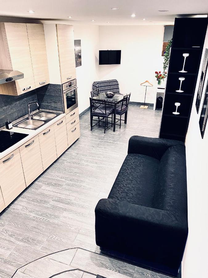 Residenza Toraldo Appartement Rome Buitenkant foto