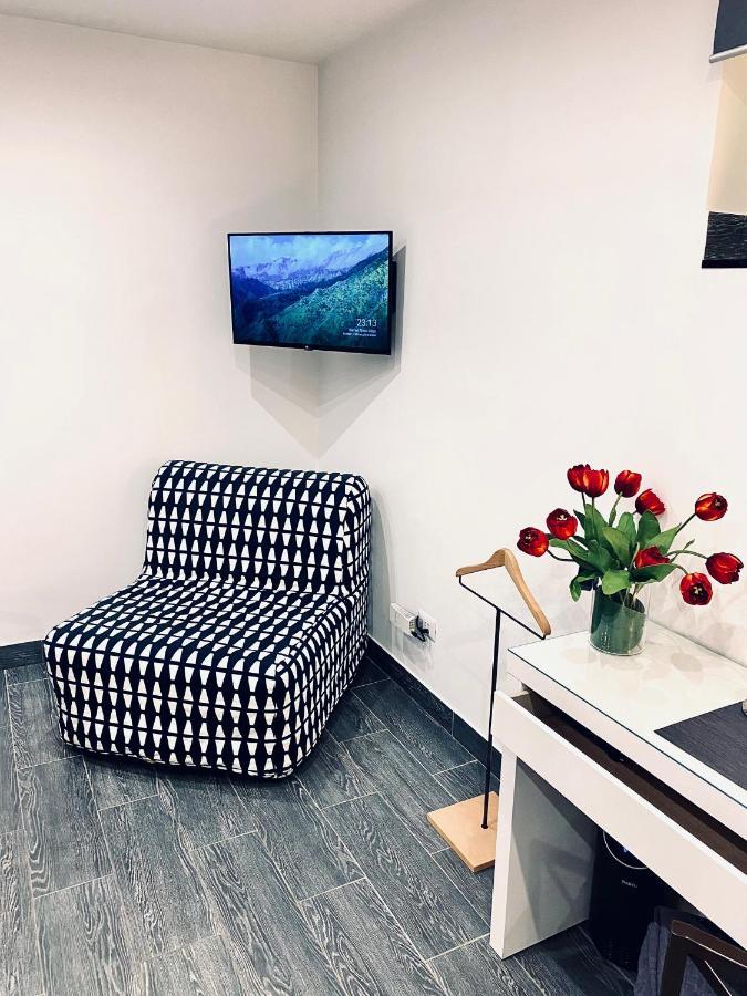 Residenza Toraldo Appartement Rome Buitenkant foto
